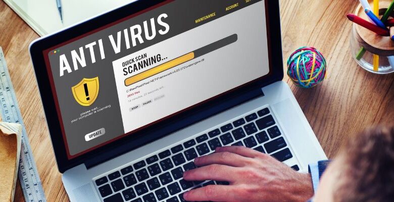 Antivirus Software