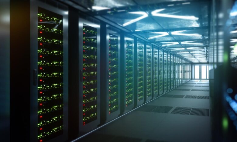 Colocation Data Center