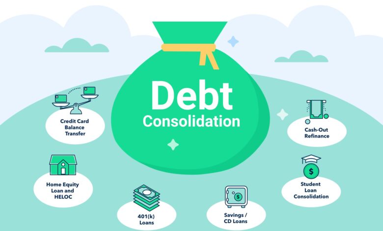 Debt Consolidation