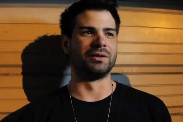 Hunter Moore