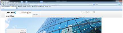 Jpmorgan Smartdata Login