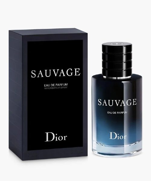 The History and Inspiration Behind the Creation of Sauvage by Dior ...