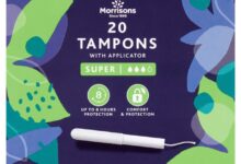 tampons