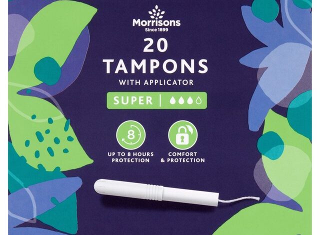 tampons