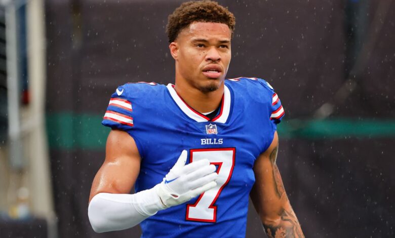 Bills Player Injury