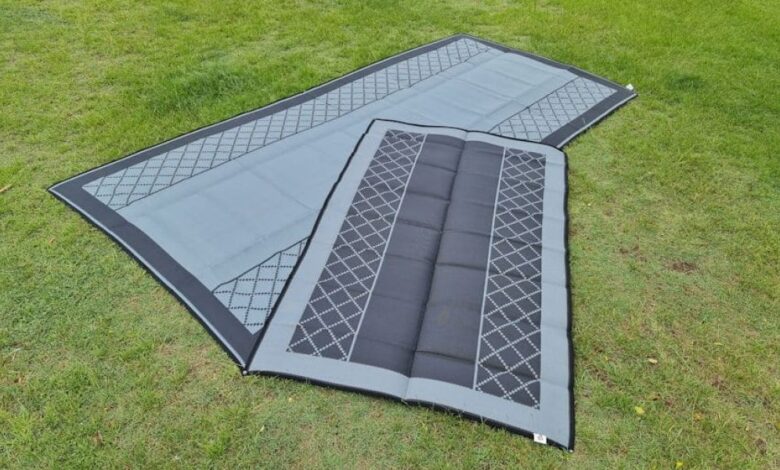 Caravan Mat