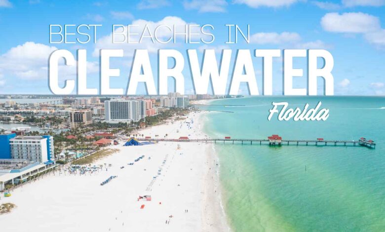 Clearwater Beach