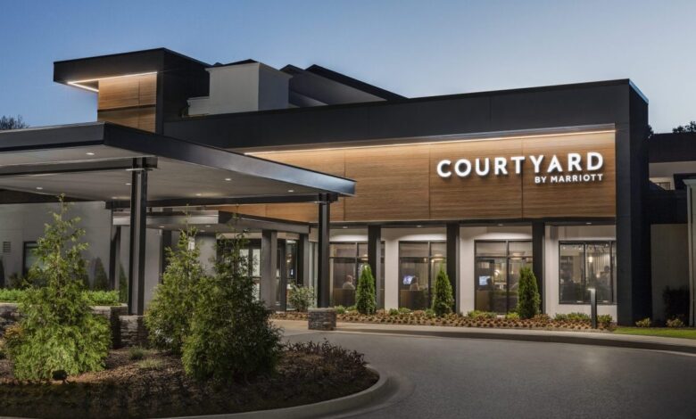 Courtyard Marriott