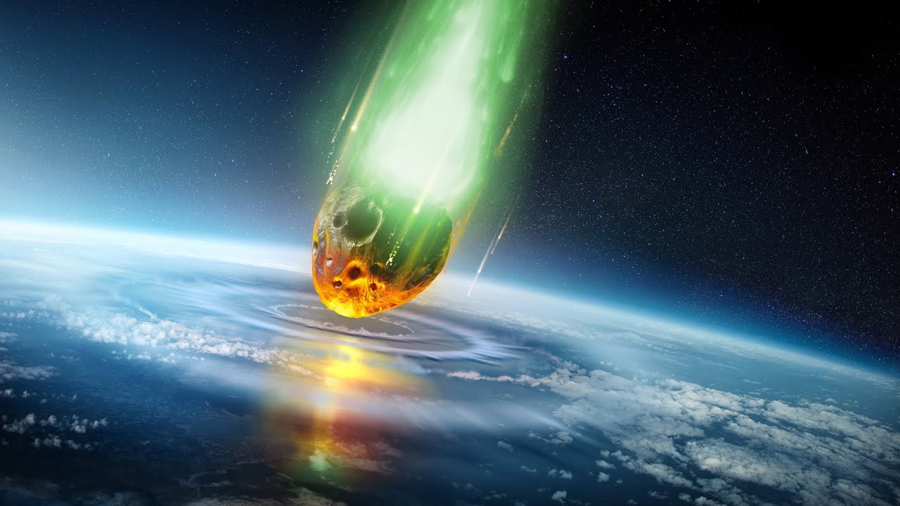 The Story Behind the Green Comet That's Flying Past Earth Manometcurrent