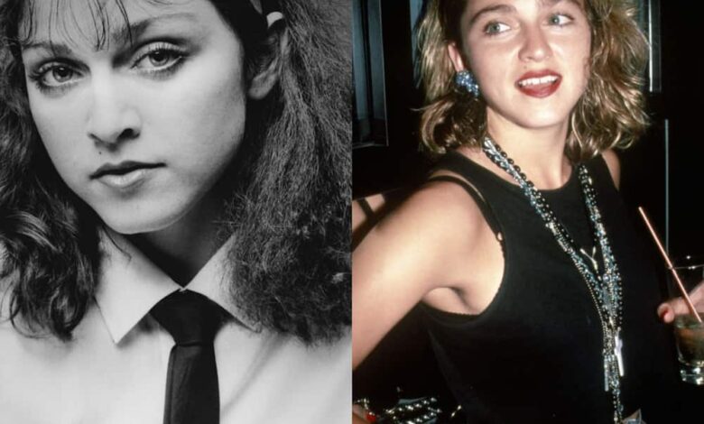 How Old Is Madonna