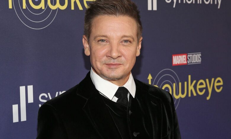 Jeremy Renner