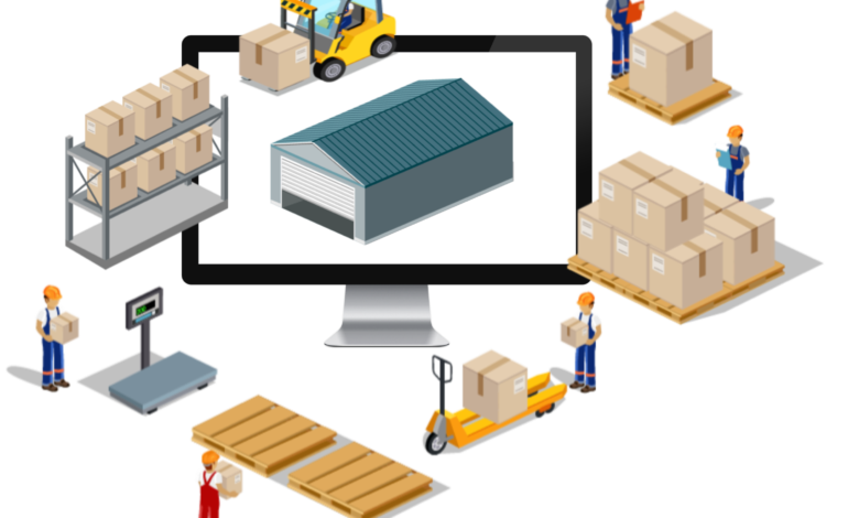 Warehouse Management Software