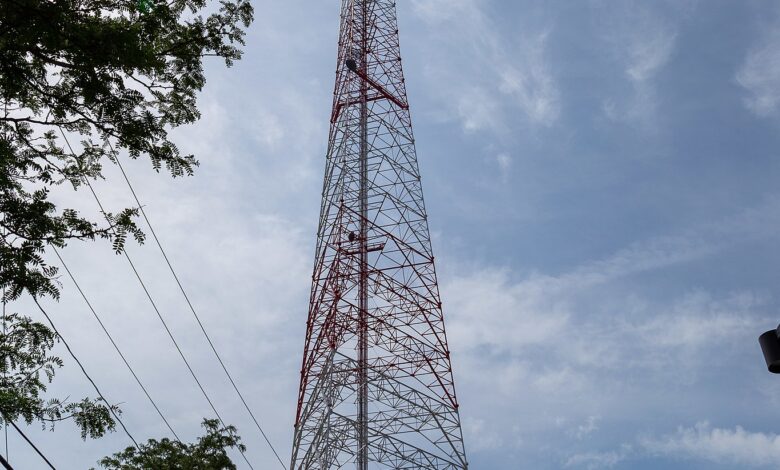 B67 TV Tower