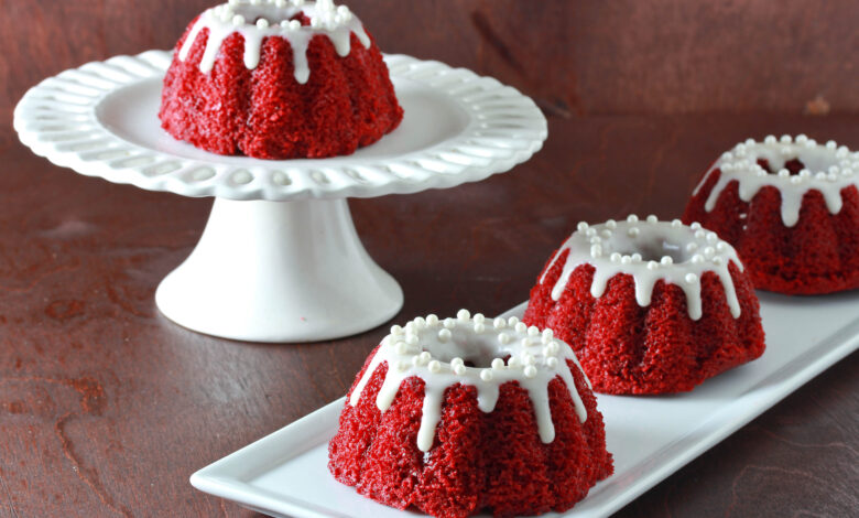 Bundt Cakes