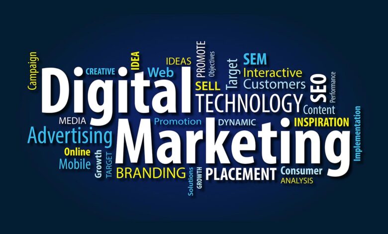 Digital Marketing