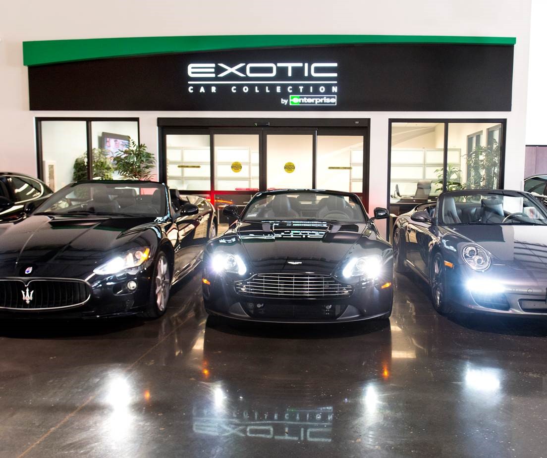 Planning Exotic Car Rentals: Doing it Right is Important! - Manometcurrent