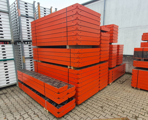 Formwork Supplies