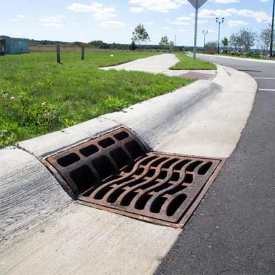 Grates And Drains