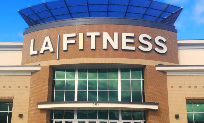 LA Fitness