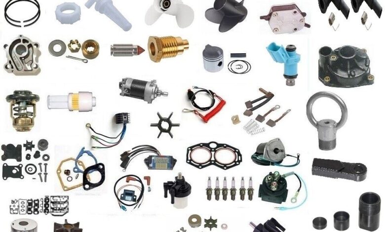 Marine Parts