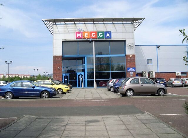 Mecca Bingo