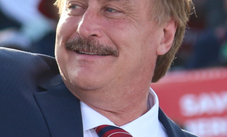 Mike Lindell