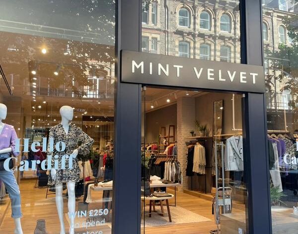 Mint Velvet