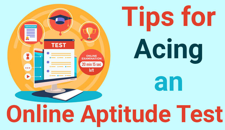 Online Aptitude Test