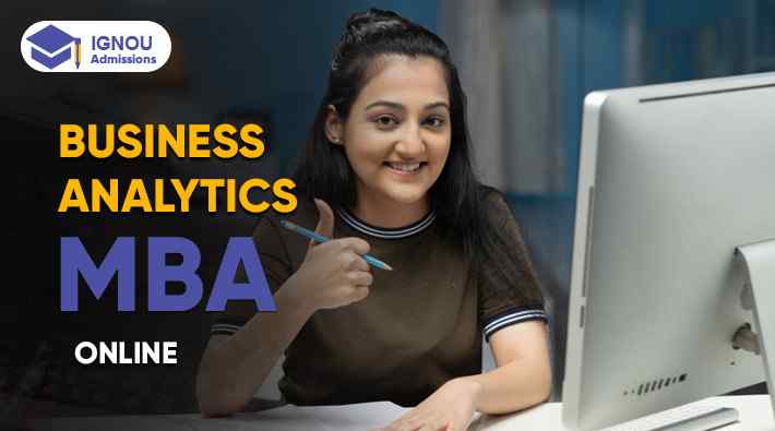 Online MBA Analytics