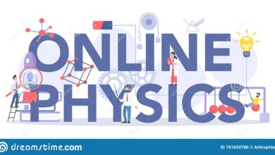 Online Physics