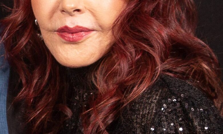 Priscilla Presley