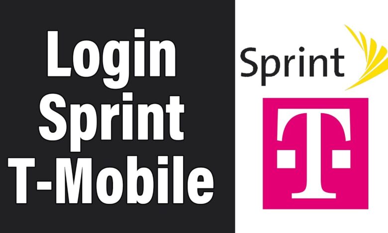 Sprint Login