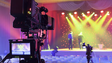 Virtual Event Production