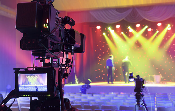 Virtual Event Production