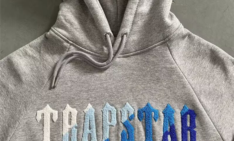 Trapstar Hoodies