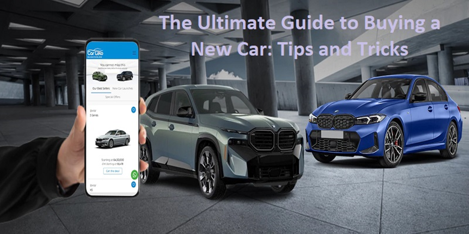 The Ultimate Guide To Buying A New Car: Tips And Tricks - Manometcurrent