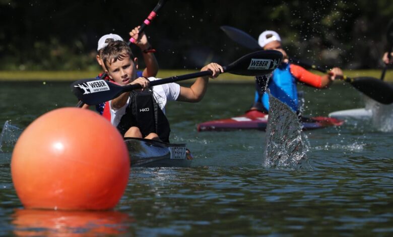 2 Person Inflatable Kayak