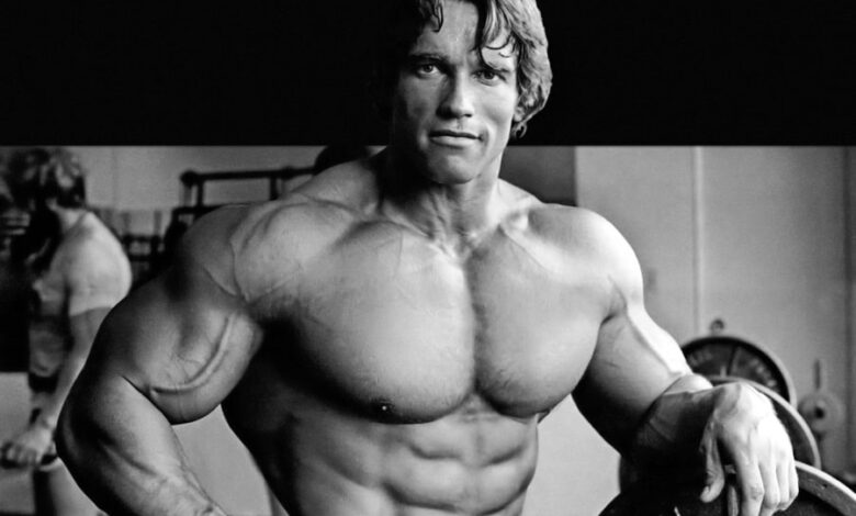 Arnold Schwarzenegger