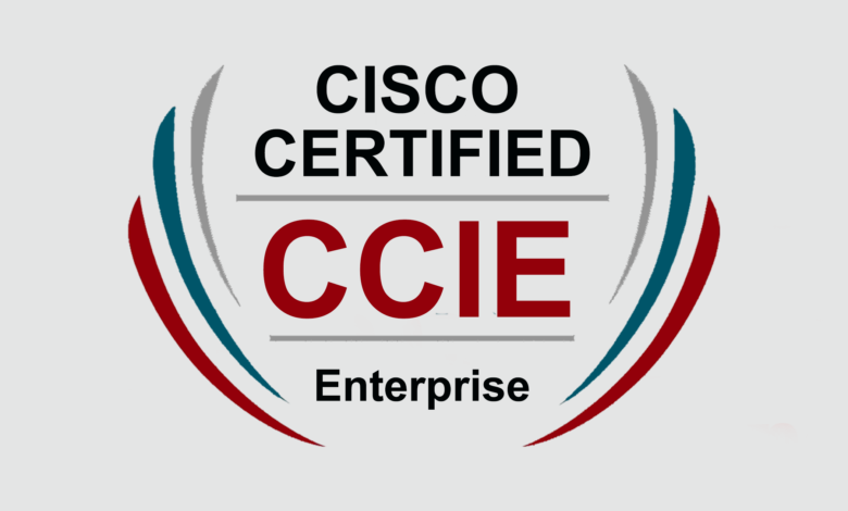 CCIE enterprise infrastructure