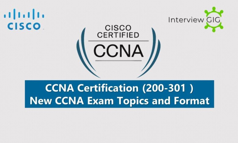 CCNA exam