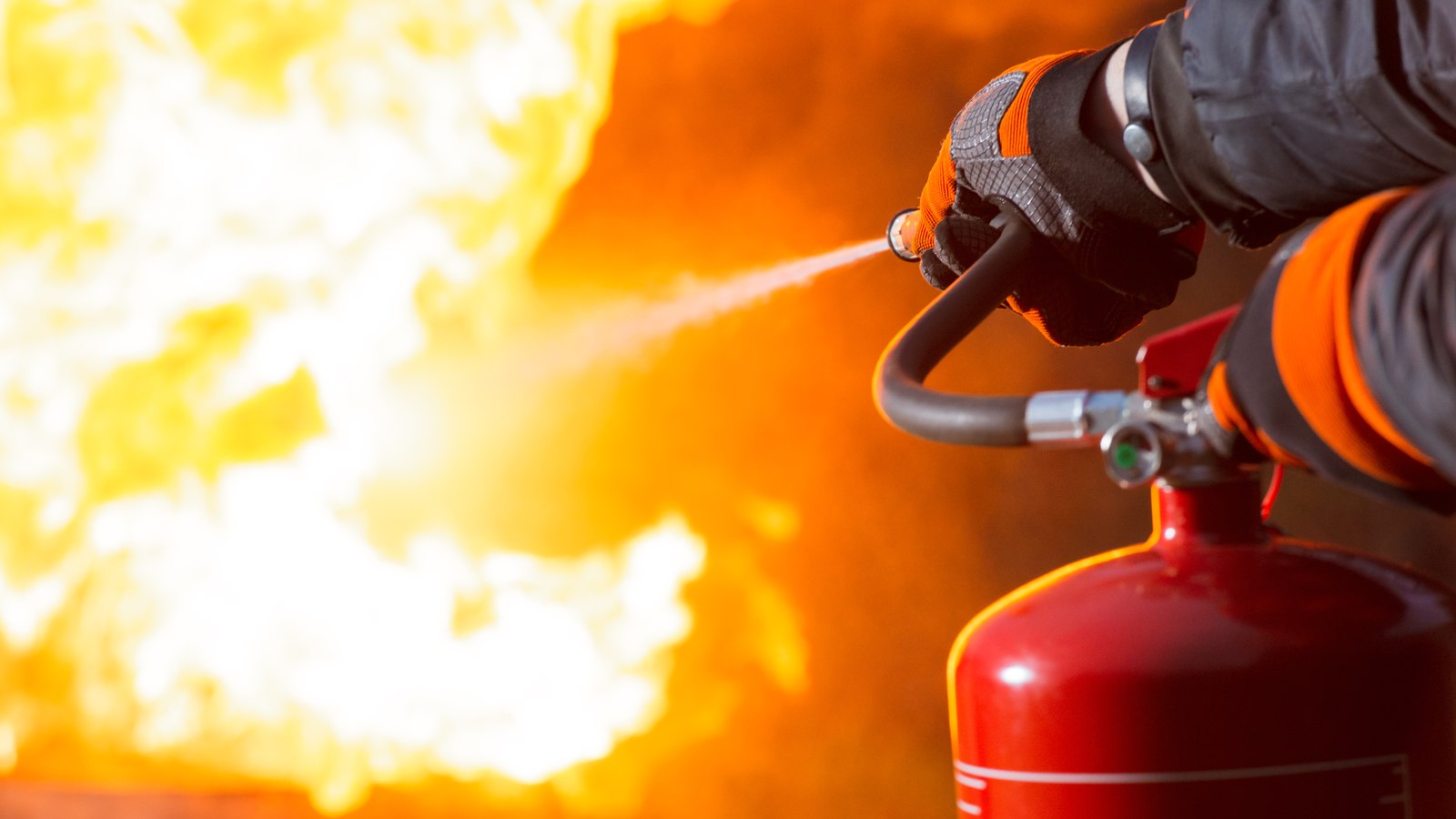 How Often Should You Check, Inspect and Service Fire Extinguishers at