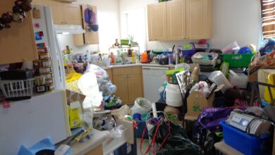Hoarder’s Home