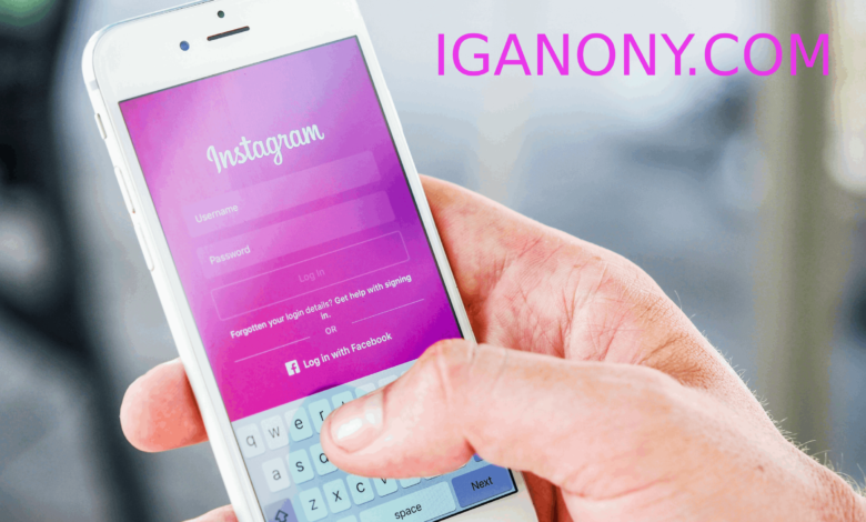 IgAnony