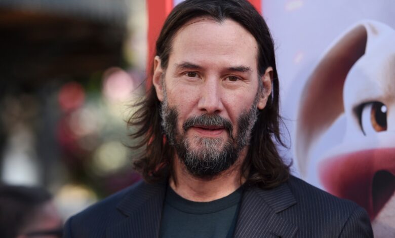 Keanu Reeves