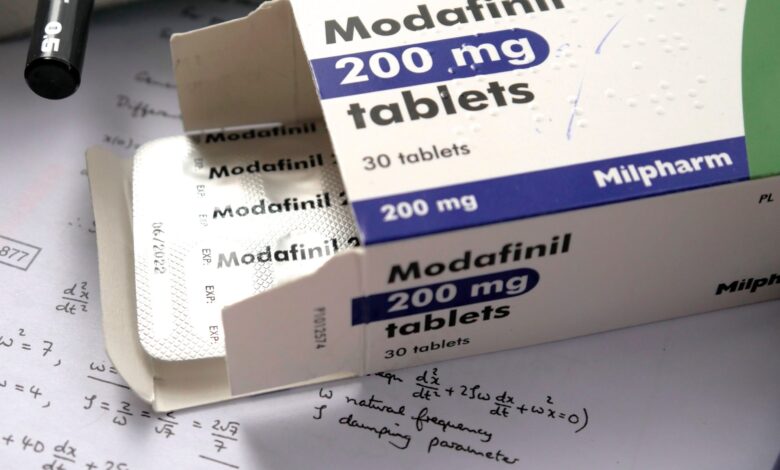 Modafinil