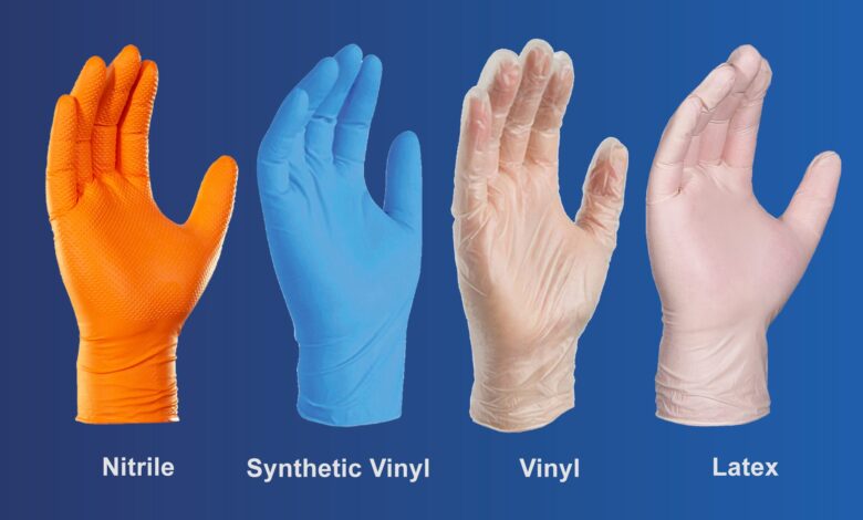 Nitrile Gloves