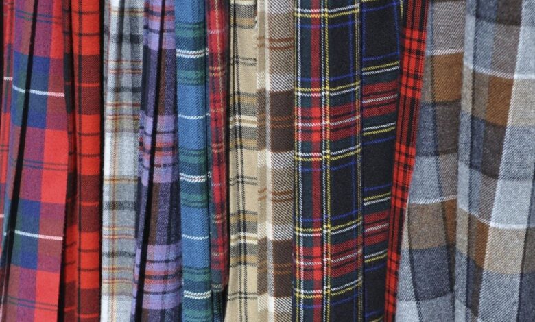 Scottish Tartans