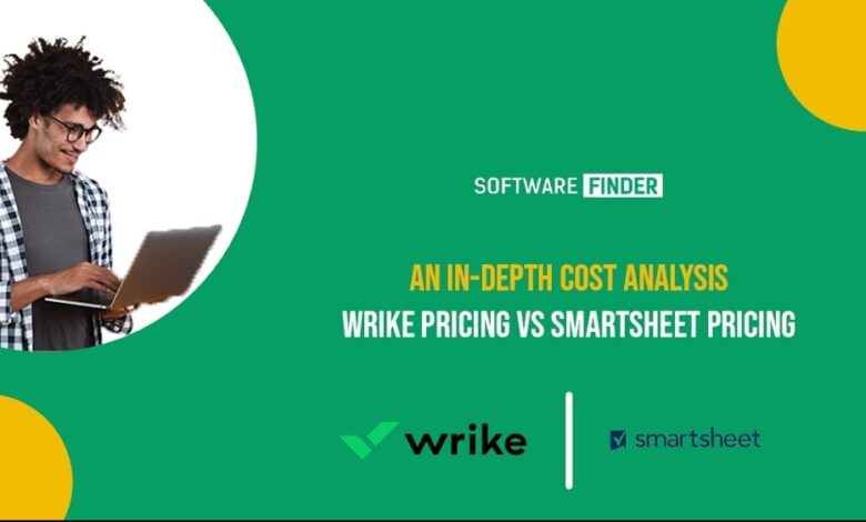 Wrike pricing vs Smartsheet pricing