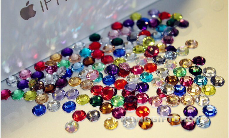 Wholesale Rhinestones