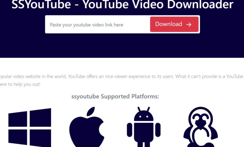 Yt Downloader